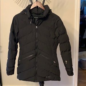 Marmot coat